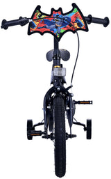 Batman Children's Bike - Boys - 14 pouces - noir