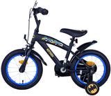 Batman Children's Bike - Boys - 14 pouces - noir