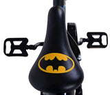 Batman Children's Bike Boys 14 -calowe czarne dwa hamulce ręczne