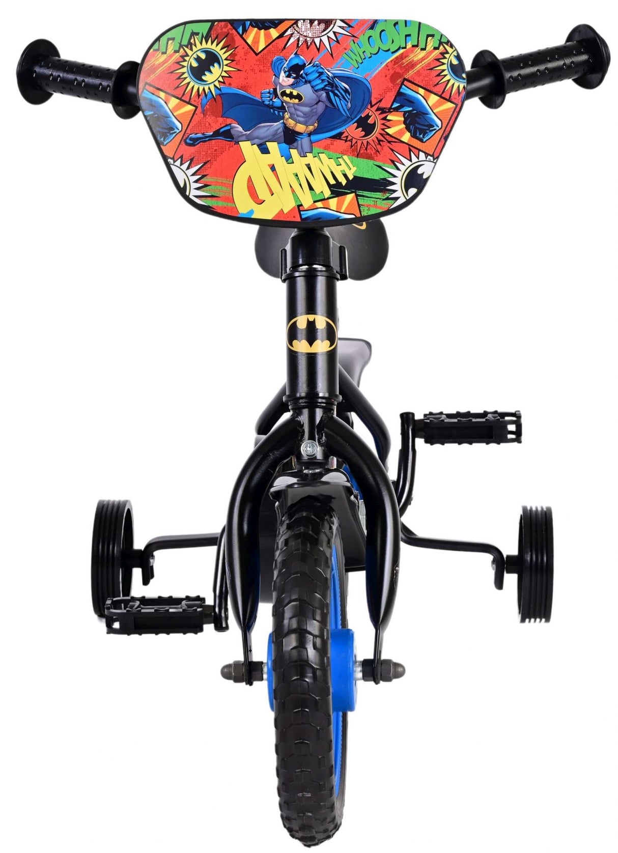 Batman Children's Bike Boys 10 Inch Black Thrapper