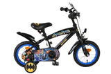 Vélo enfant Batman - garçons - 12 pouces - noir