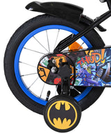 Vélo enfant Batman - garçons - 14 pouces - noir
