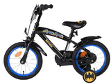 Vélo enfant Batman - garçons - 14 pouces - noir