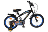 Vélo enfant Batman - garçons - 16 pouces - noir