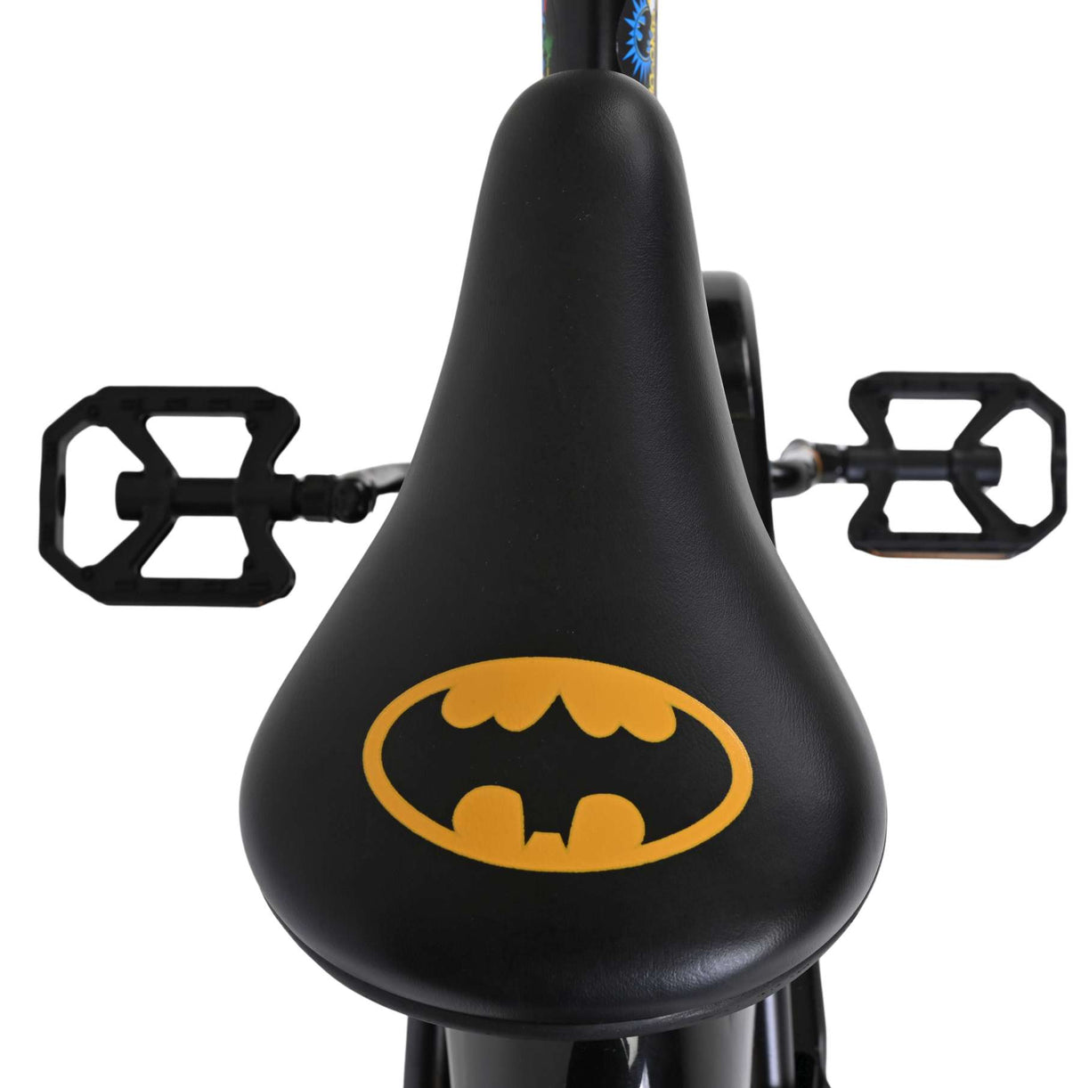 Vélo enfant Batman - garçons - 16 pouces - noir