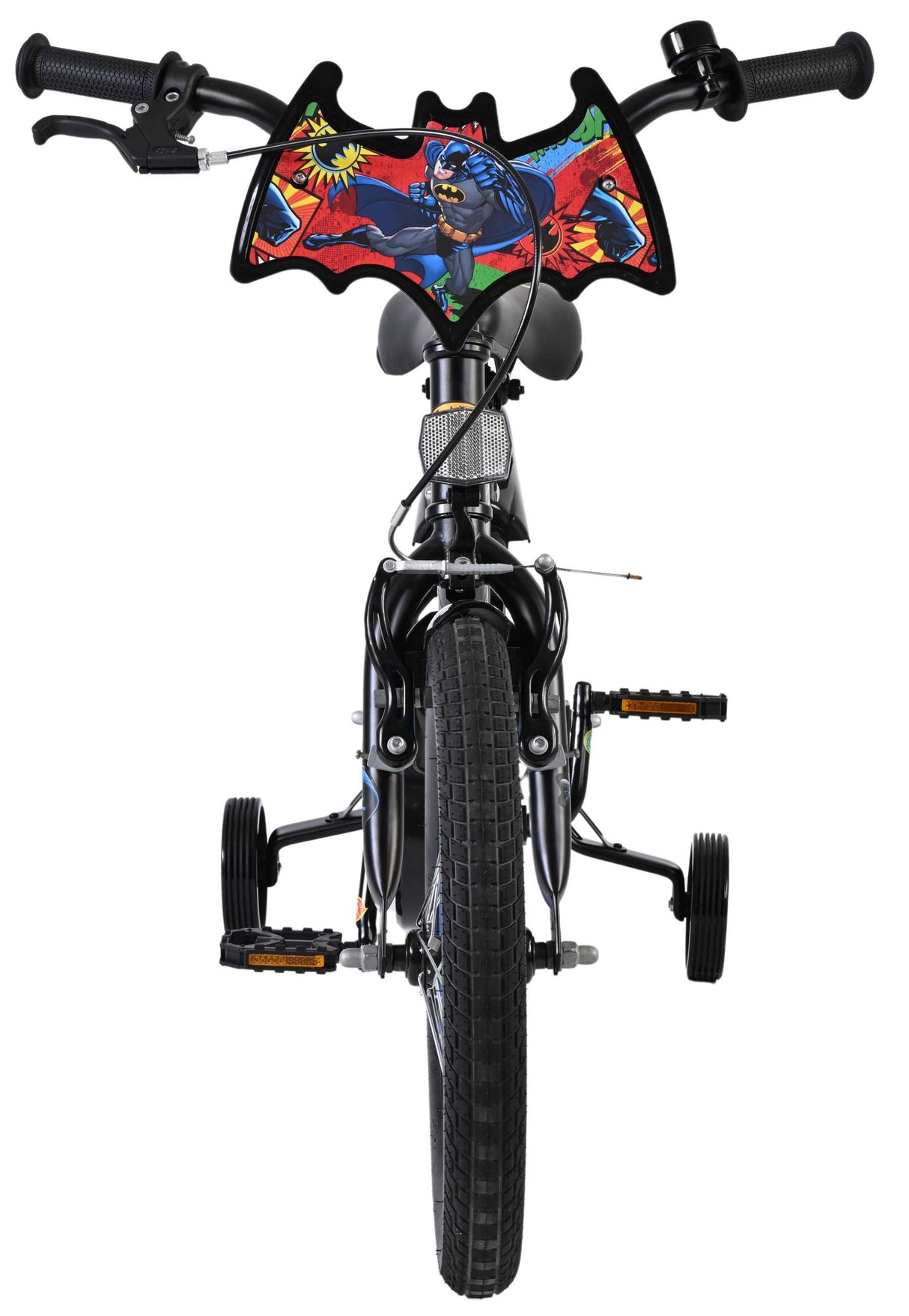 Vélo enfant Batman - garçons - 16 pouces - noir