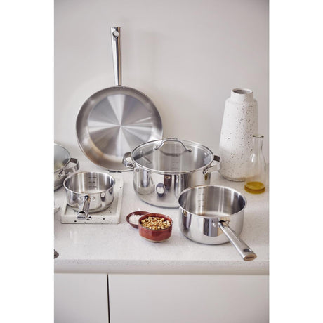 Beka cicla sauteuse avec couvercle 24cm