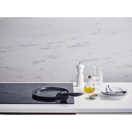Poêle à crêpes Beka pro induc avec revêtement antiadhésif céramique - sans pfas - ø 24cm
