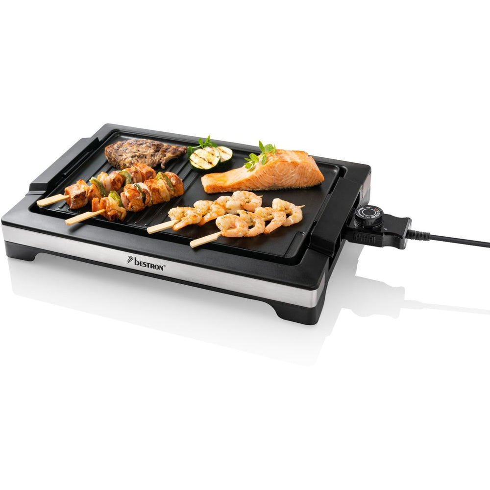 Bestron ABBQ2000S Table Modèle de barbecue grill