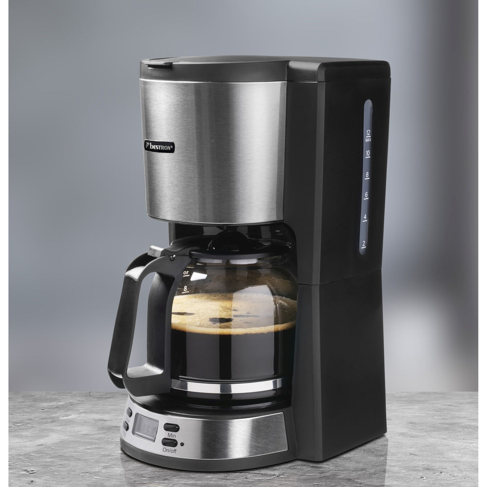 Bestron ACM800ST cafetière