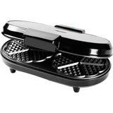 Bestron ADWM730S Double Waffle Maker pour Classic Hartvor