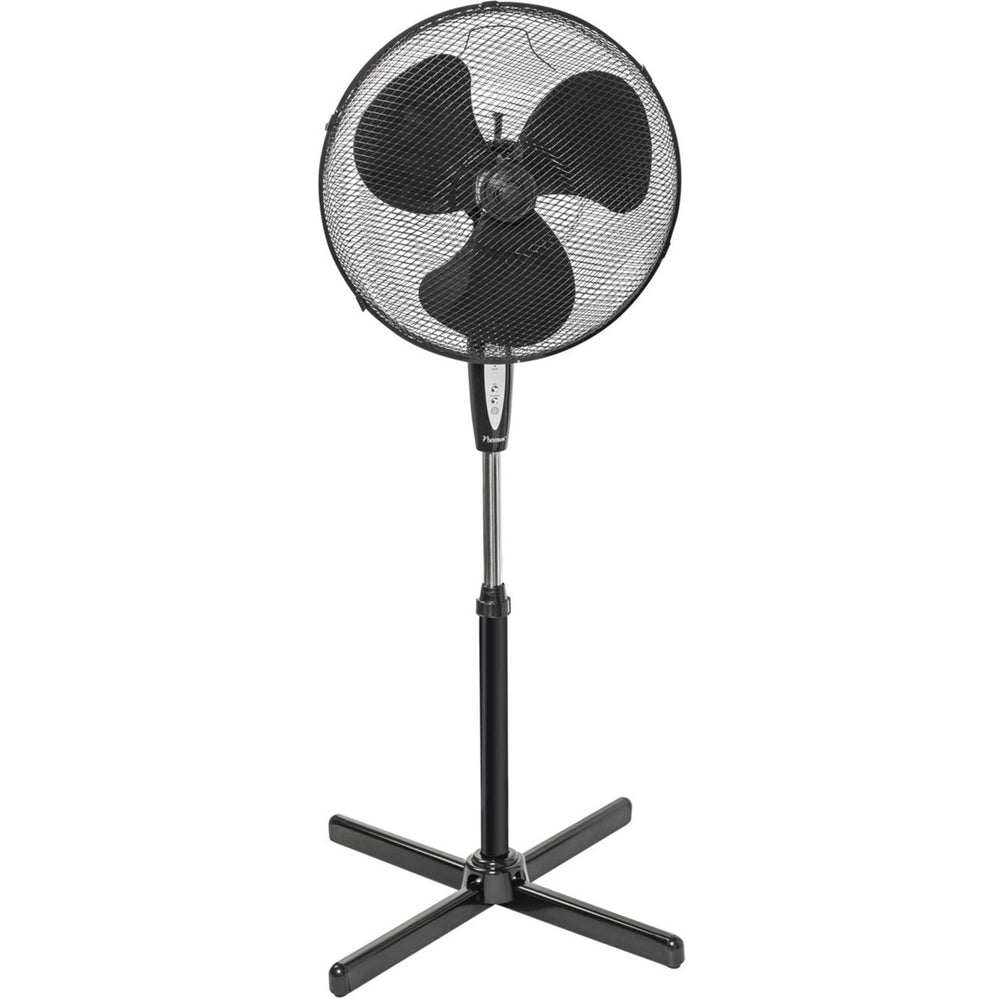 Bestron ASV45ZR StatEfVentilator avec télécommande et