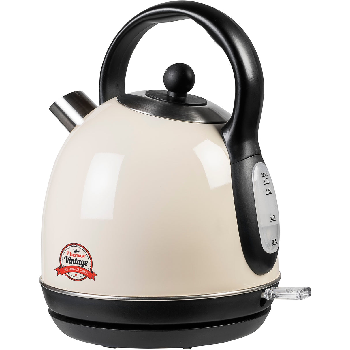 Bestron AWK300re Snooiless Kettle