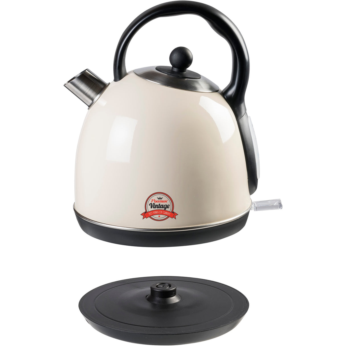 Bestron AWK300re Snooiless Kettle