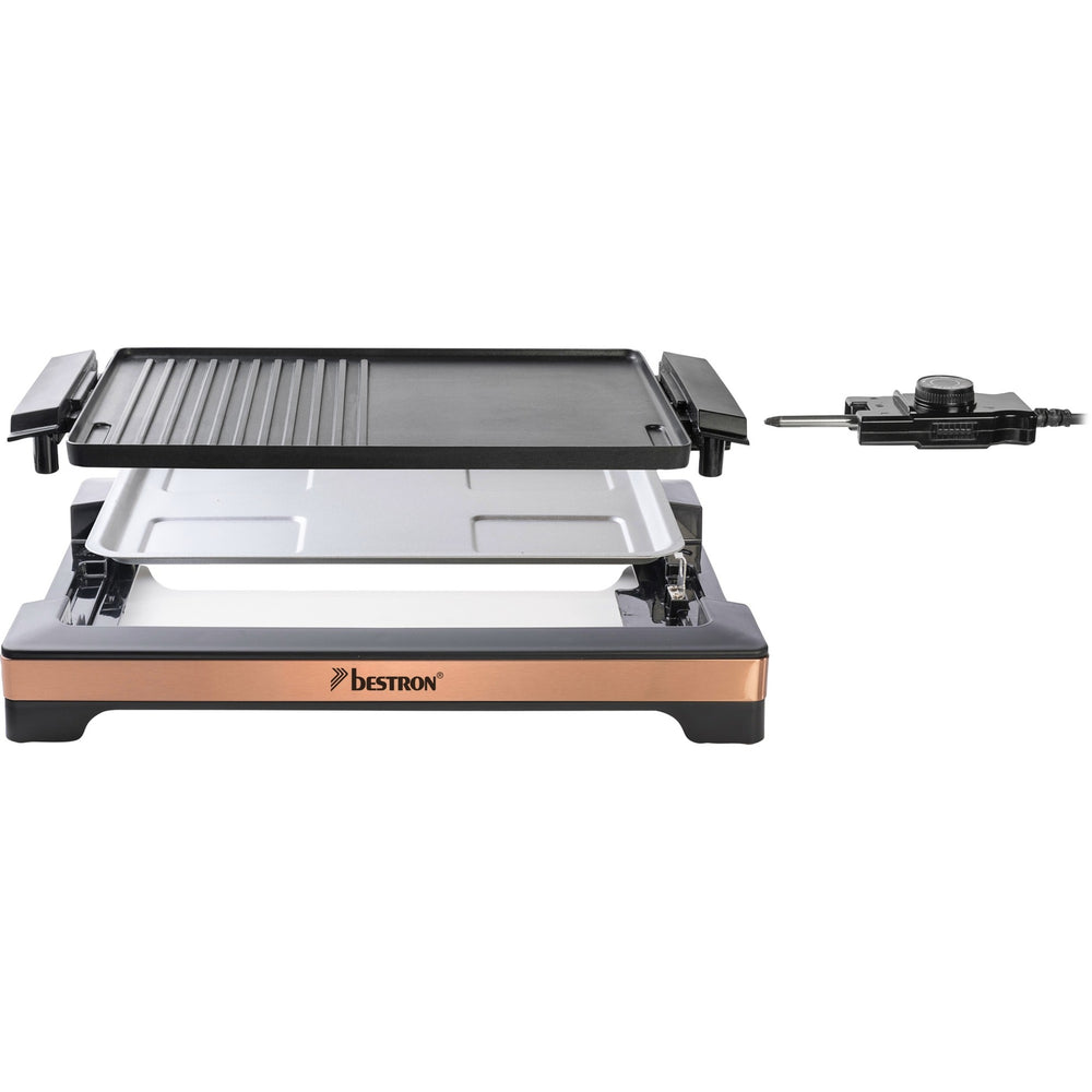 Bestron BBQ Grill Koper ABBQ2000CO