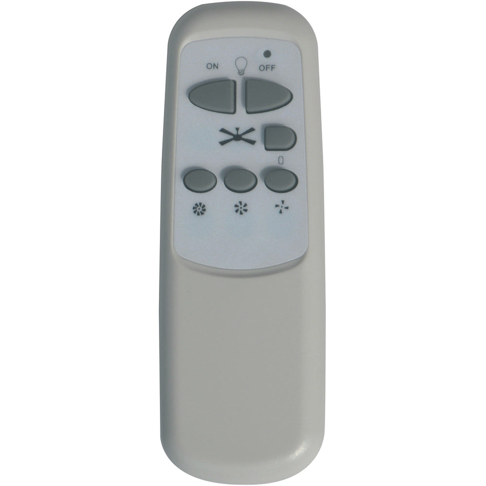 Ventilateur de plafond Bestron DCF52LSR avec télécommande E