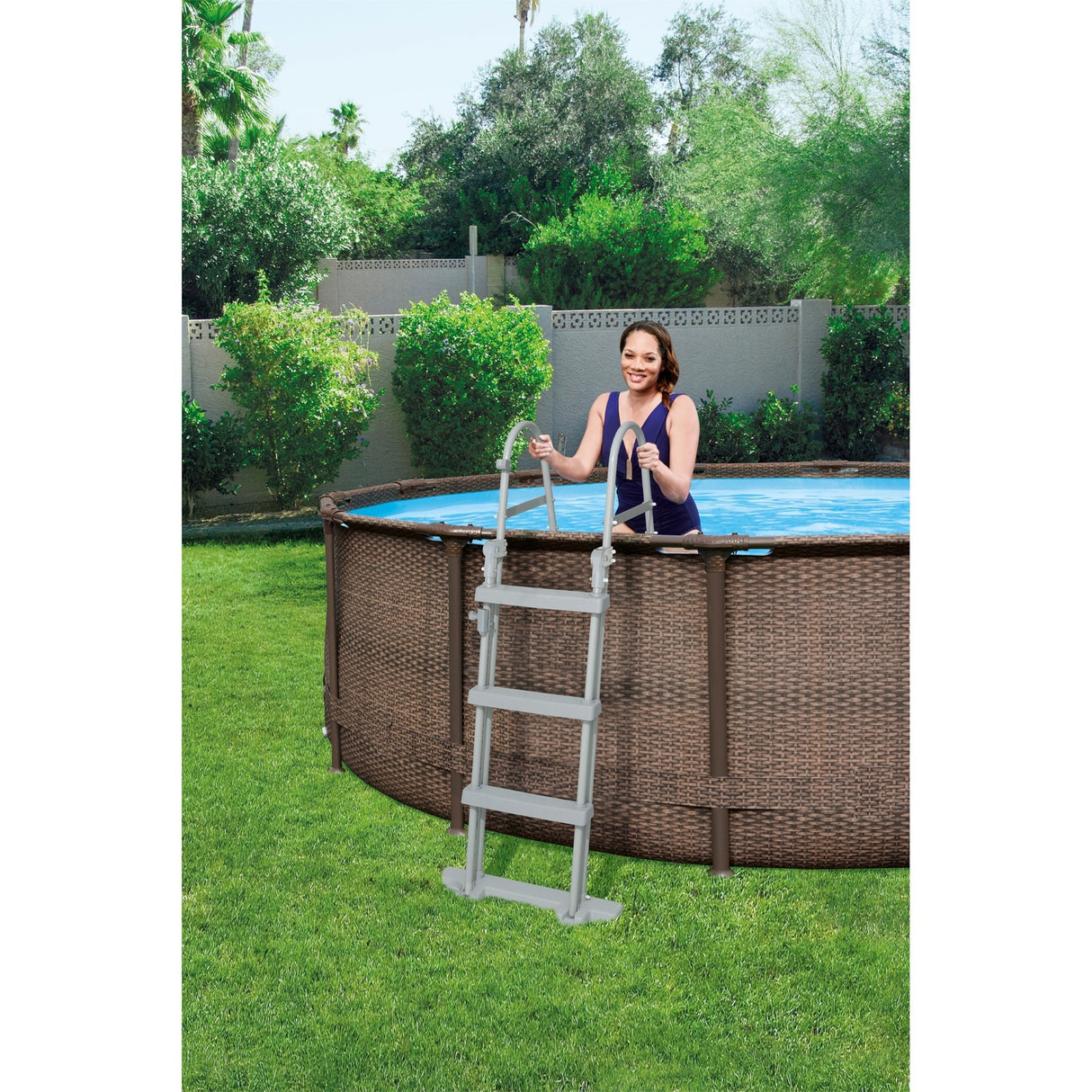 Bestway Pool Pool Steel Pro MAX ARRIF RATTAN 366