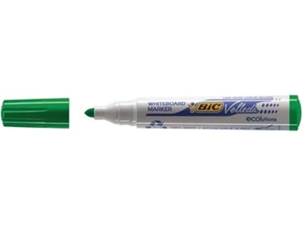 Marqueur pour tableau blanc Velleda bic 1701 (vert)