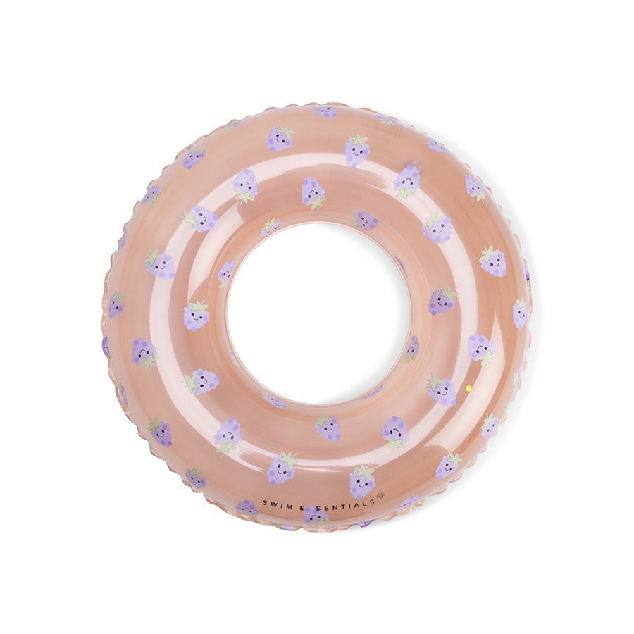 Mûre | piscine beige violet ø 55 cm