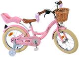 Volare Blossom Children's Bike Girls 16 pouces rose