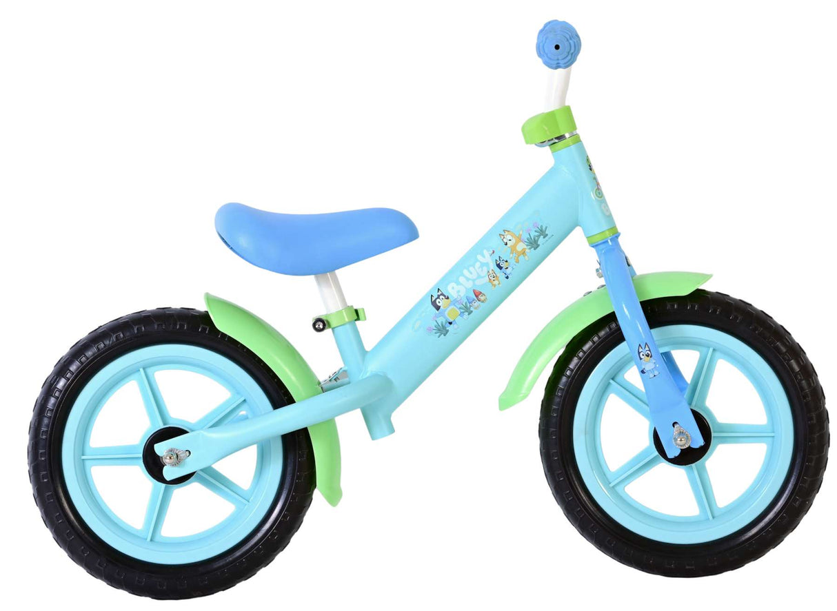 Draisienne en métal Bluey