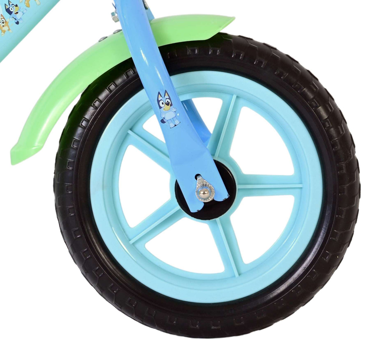 Draisienne en métal Bluey