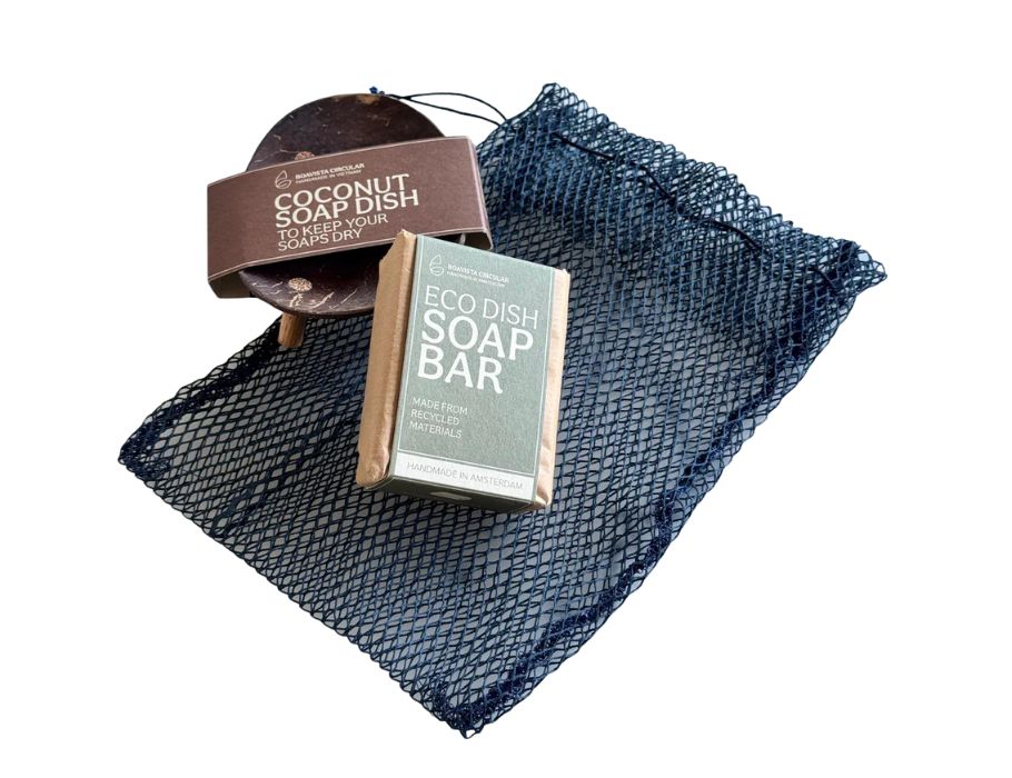 Boavista coffret cadeau circulaire nettoyage zéro déchet - petit