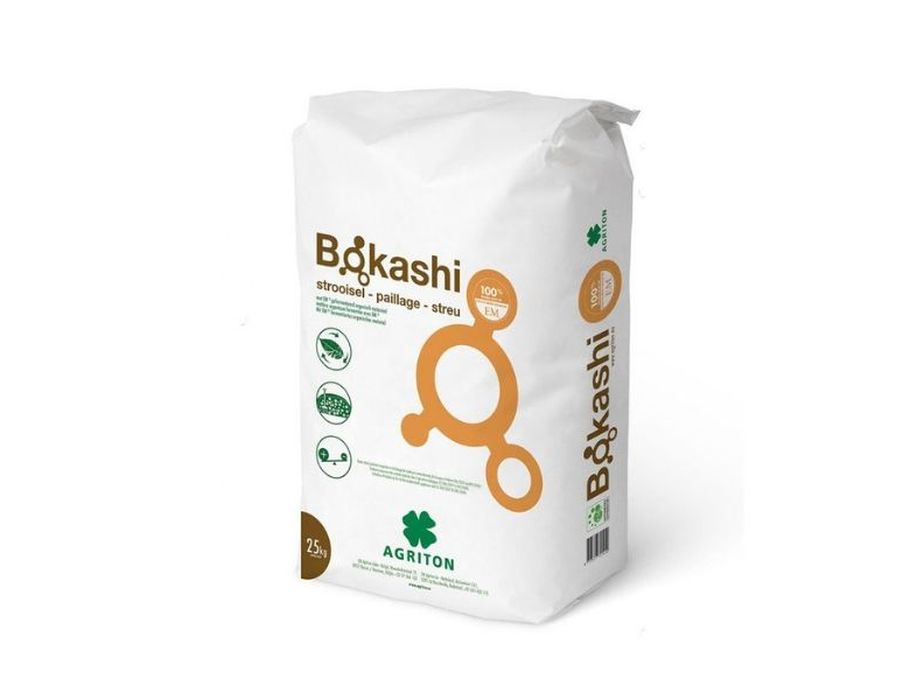 Litière Em agriton bokashi - 23kg