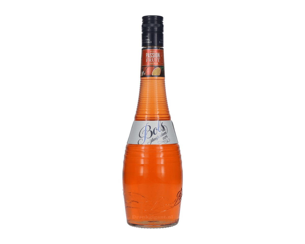 Bols fruit de la passion 17% (0,7 litre)