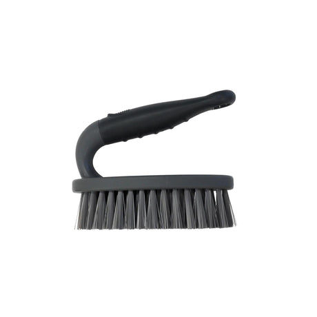 Brosse de travail hollandaise anthracite
