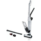 Bosch Series 4 Aspirateur en acier sans fil Flexxo Gen2 28VM