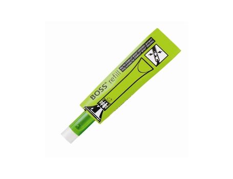 Recharge surligneur Stabilo - vert