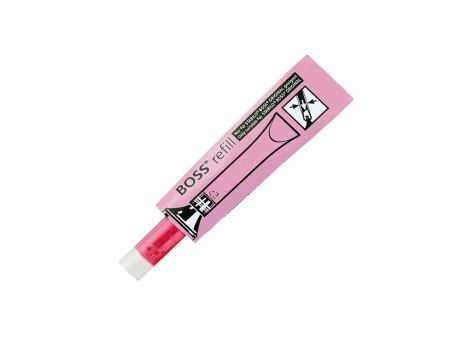 Recharge surligneur Stabilo - rose