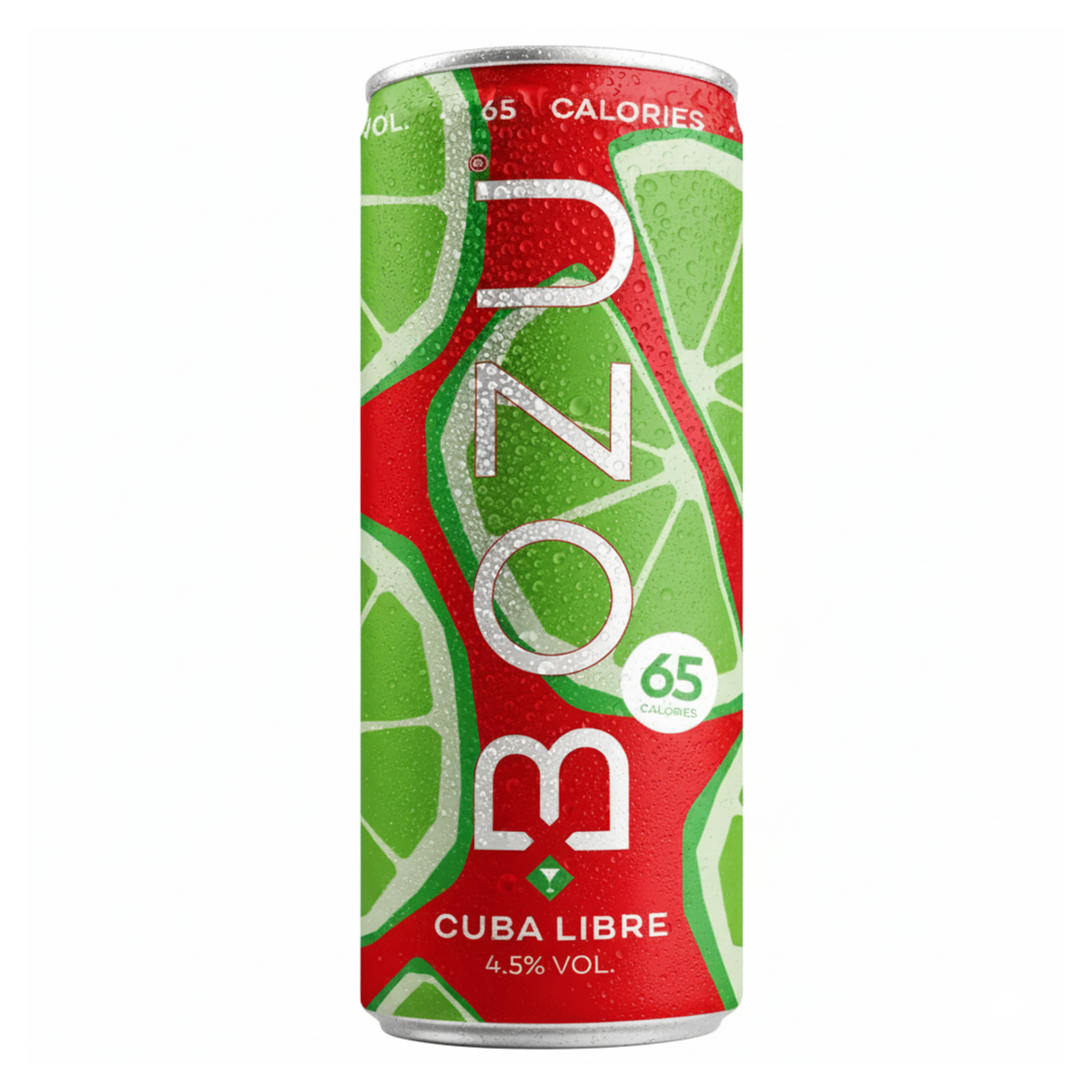 Bozu cuba libre canette (12x 25cl)