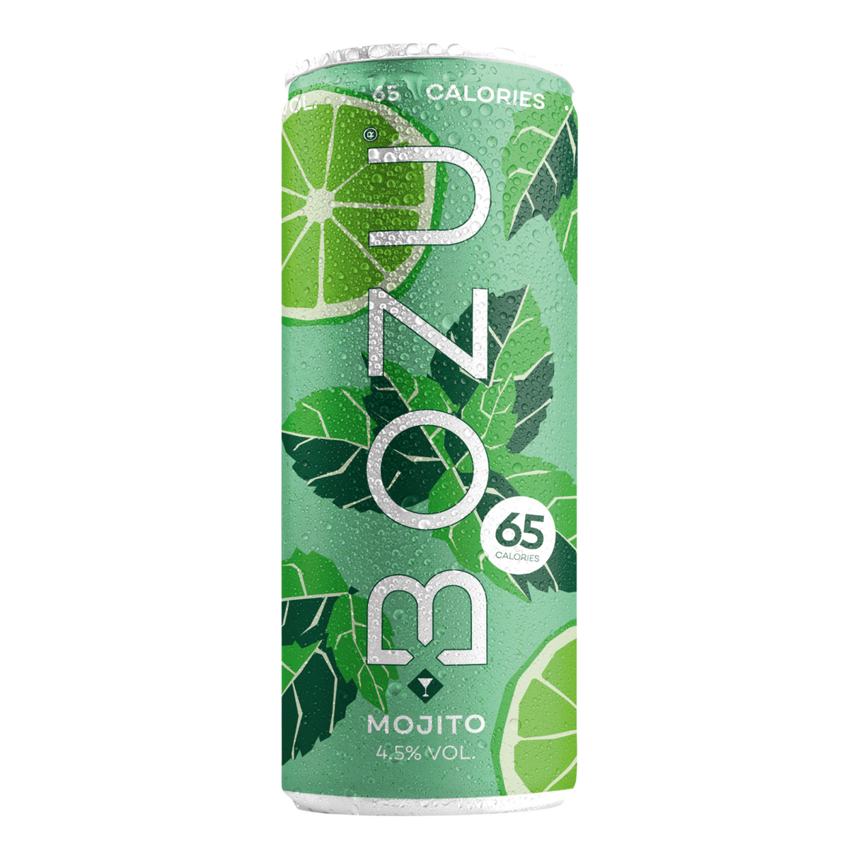 Boîte de mojito Bozu (12x 25cl)