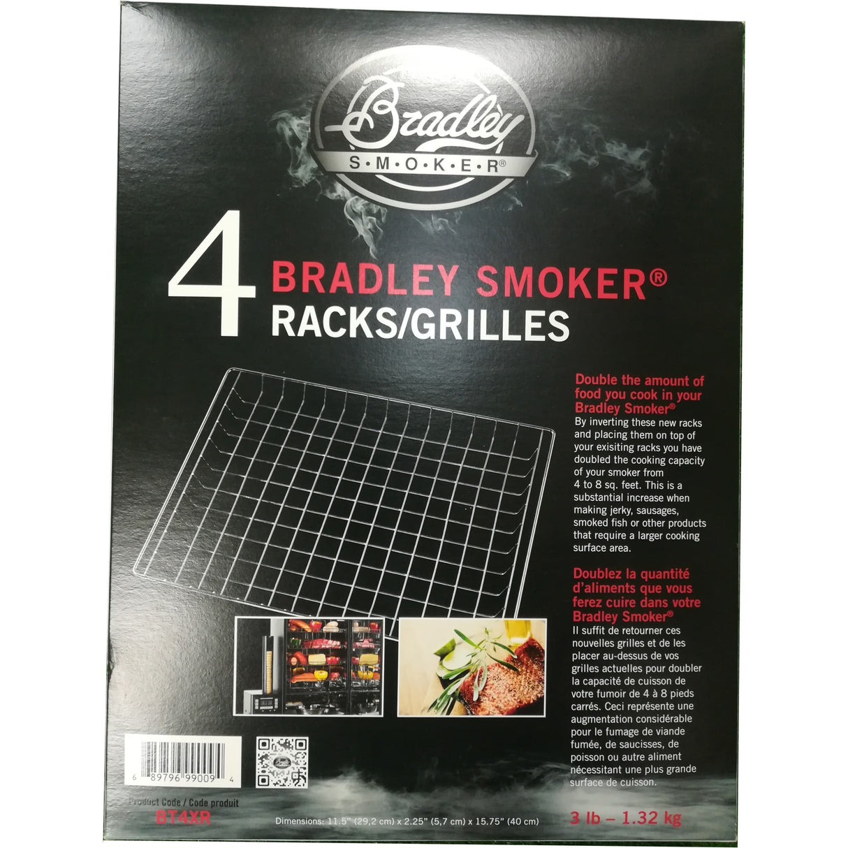 Bradley Smoker extra rack