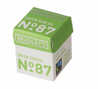 Sencha piramini de Bradley n°87 (30 pièces)