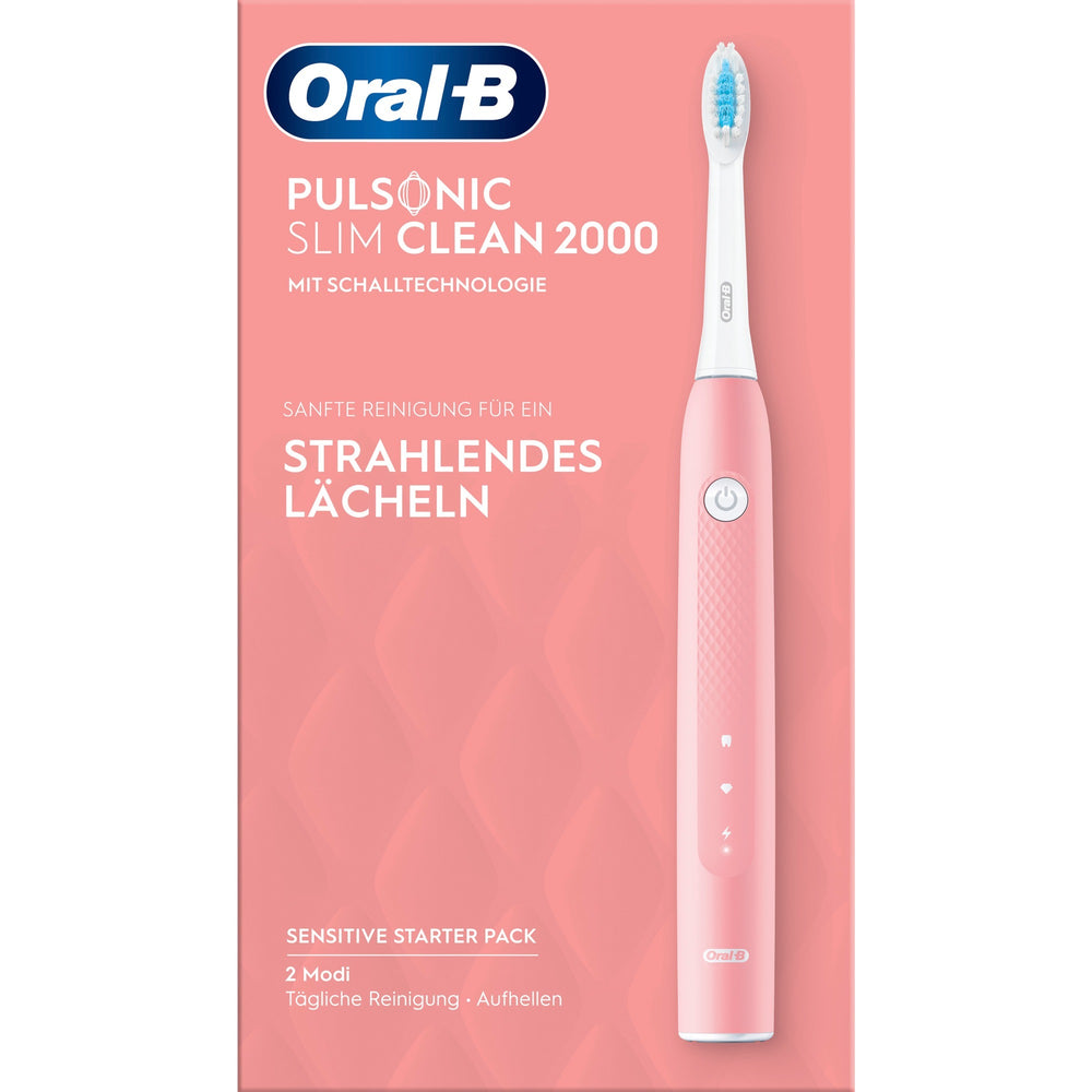 Braun oral-B Pulsonic Slim Clean 2000