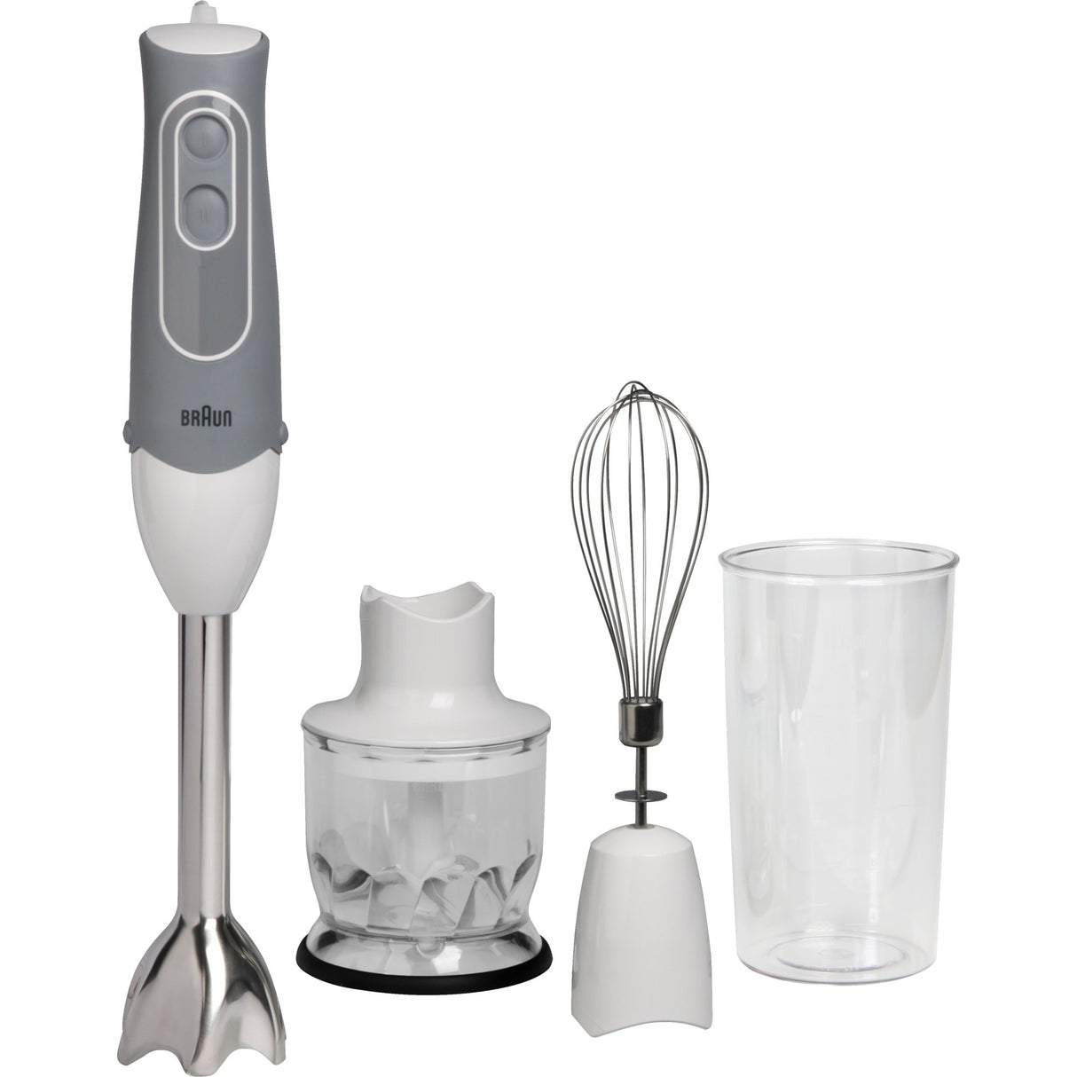 Braun mixeur plongeant multiquick 5 mq 525 omelette
