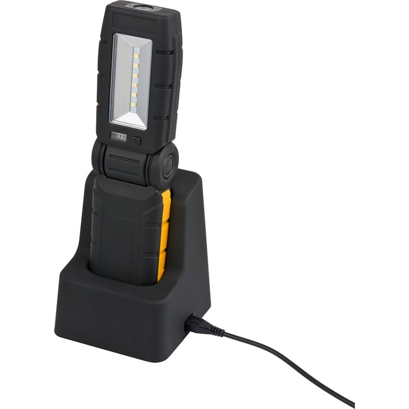 Lampe multifonctionnelle Brennstuhl Brennenstuhl avec 6 + 1 LED et batterie HL