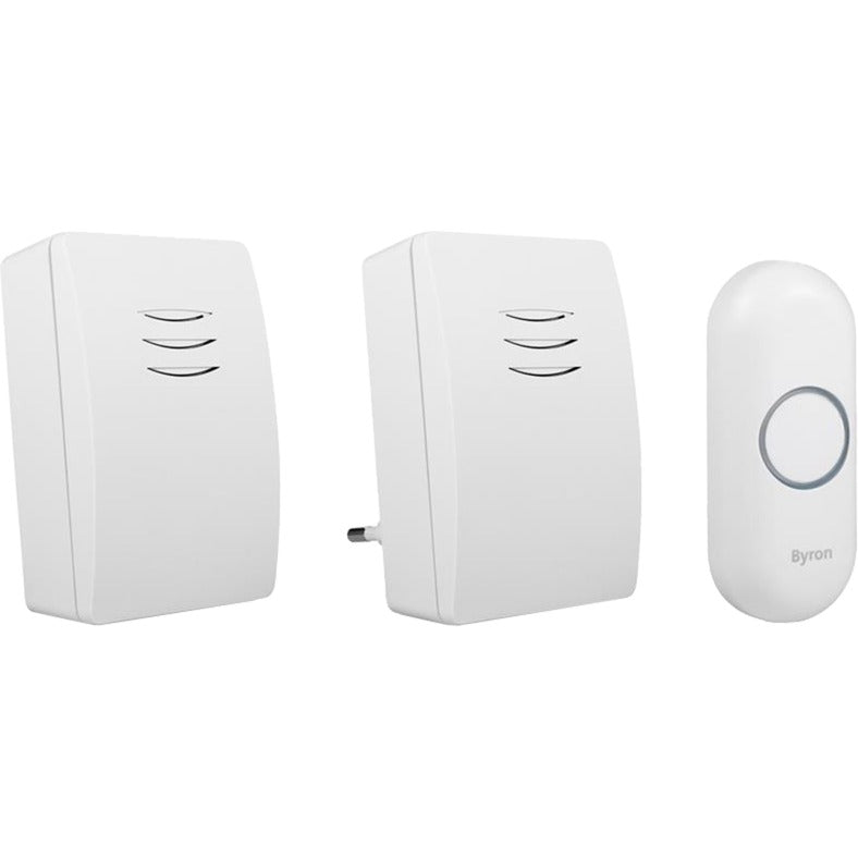 Byron Byron Wireless doorbell set DB134