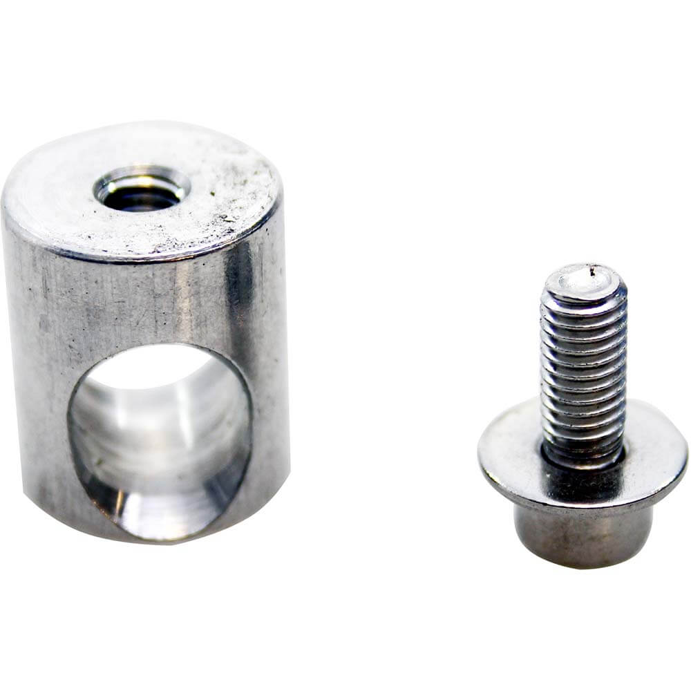 Cortina Achterdrager Fixation de bus ECOMO 24V 36V