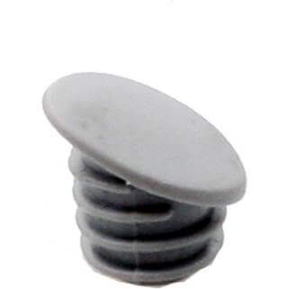 Capuchon de tige Cortina gris