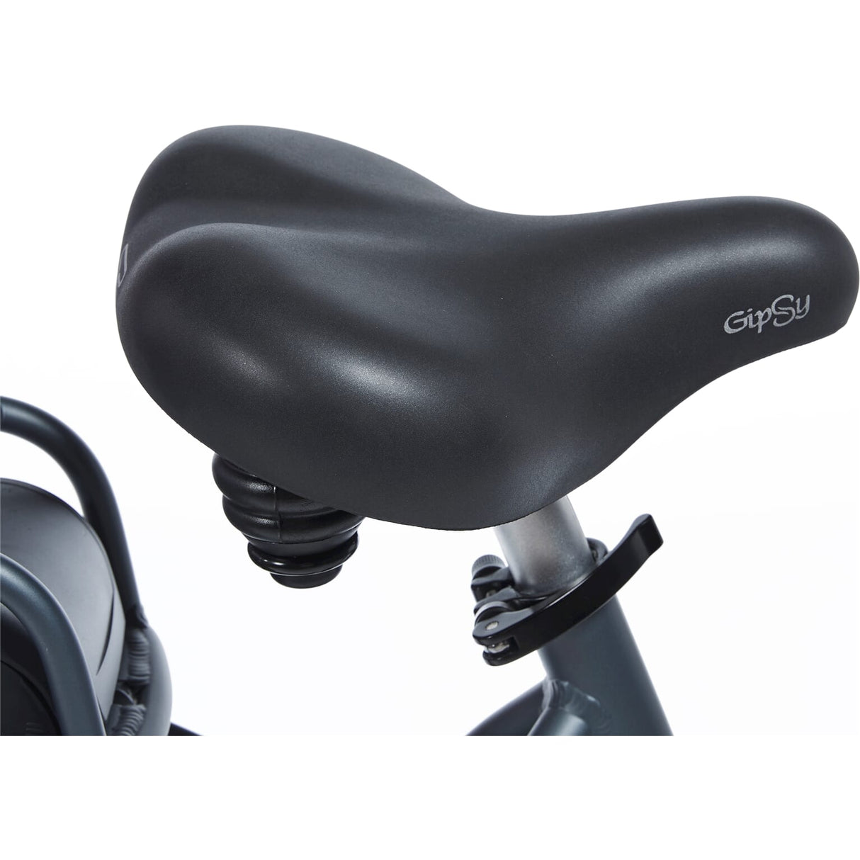 Cortina Saddle Gipsy Accttex Black