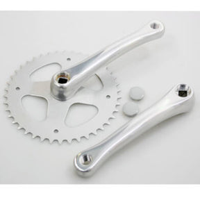 Cortina Crankkel 42T 3 32 Alu Silver