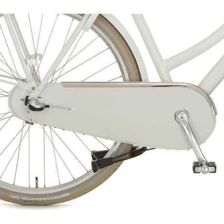 Cortina Chain Guard Lacquer Tissu U4 Snow White 3V