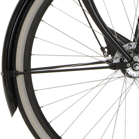 Cortina Fender Rod pour 28 U4 noir