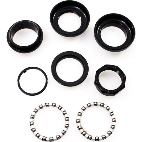 Cortina Ball Head Soul 1 pouce noir