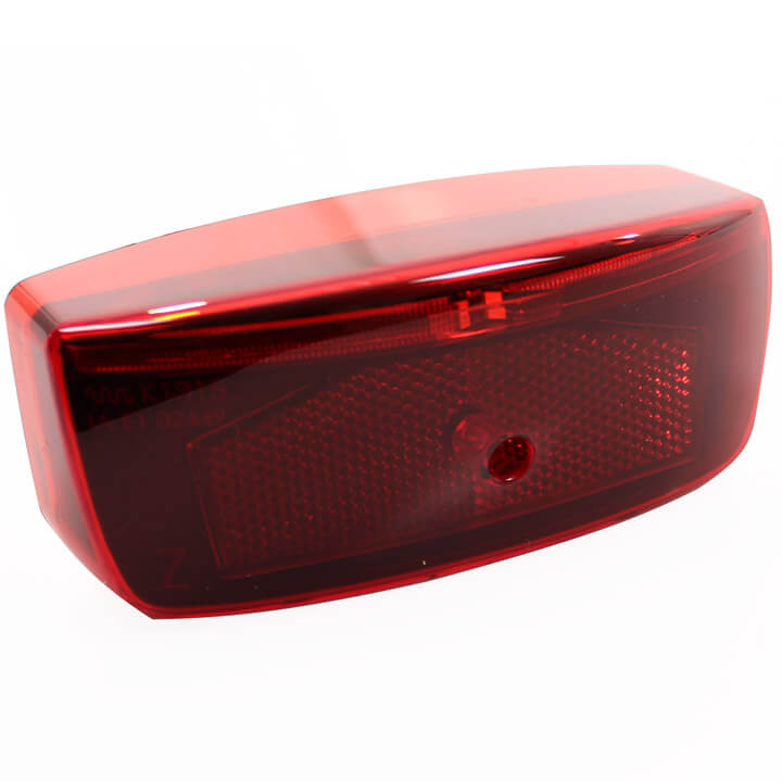 Cortina Taillight Unit Ecomo Sportdrive Bateria 36V