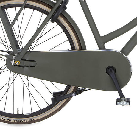 Cortina Chain Guard Nostalgia Stone Bridge Matt